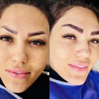 جشنواره کاشت ابرو نظرآباد برای قزوینی های عزیز