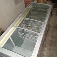 فریزر صندوقی تمیز درحد نو