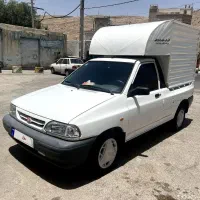 پراید 151 وانت مدل آخر 1403