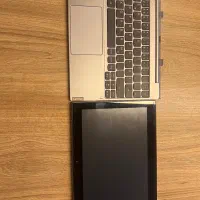 مینی لپ تاپ تبلت شو  lenovo