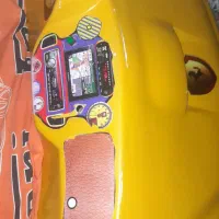 تخت ماشینی فایبرگلاس جذاب|تخت و سرویس خواب|فردوس (خراسان), |دیوار