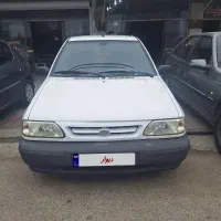 پراید ۱۳۱ مدل ۹۵