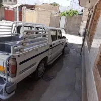 وانت مزدا 2000 دو کابین بنزینی، مدل ۱۳۹۶|خودرو سواری و وانت|نورآباد, |دیوار