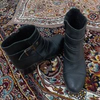 کفش چرم|کیف، کفش، کمربند|ایذه, |دیوار