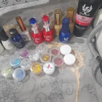 لوازم کاشت ناخن|آرایشی، بهداشتی، درمانی|پاکدشت, پاکدشت (مامازند)|دیوار