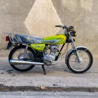 اجاره موتورسیکلت هندا125