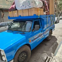 باربری نیسان باراسبابکشی افسریه خاوران کارگرخالی|خدمات حمل و نقل|تهران, افسریه جنوبی|دیوار