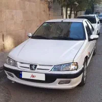 پژو پارس مدل ۸۸