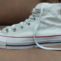 کانورس کلاسیک سفید اورجینال