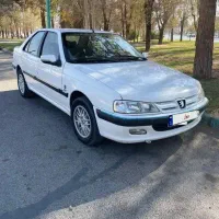 پژو پارس سال ۹۲