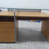 میز مطالعه و کتابخانه|میز تحریر و کامپیوتر|ایذه, |دیوار