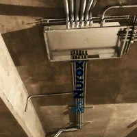 خدمات سیمکشی نوراکس با کادر مجرب|خدمات پیشه و مهارت|تبریز, |دیوار