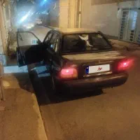 پراید سبز یشمی مدل 1380|خودرو سواری و وانت|خرمدره, |دیوار