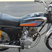 موتور ۱۲۵ هندا|موتورسیکلت|پاکدشت, پاکدشت (مامازند)|دیوار