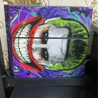 Ps4 Fat 500Gکپی خور ورژن 9