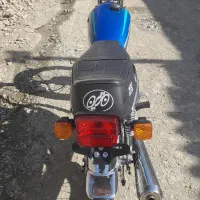 موتور125مزایدەمدل82|موتورسیکلت|مریوان, |دیوار