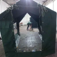 چادر عشایری  چادر دوزی چادر مسافرتی برزنت کد۹۱۸۶|کوهنوردی و کمپینگ|تهران, افسریه شمالی|دیوار