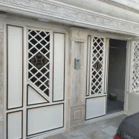 نقاشی ساختمان و رنگ کاری درب و پنجره