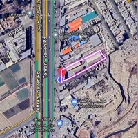 فروش ۴ دهنه مغازه و ۳ سوله بر اصلی جاده قدیم ساوه|فروش دفتر صنعتی، کشاورزی، تجاری|اسلامشهر, شهرک سالور|دیوار