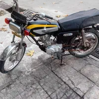 موتور هوندا مزایده ای سیلندر بزرگ