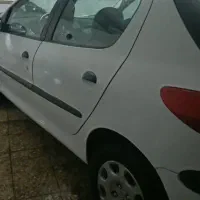پژو ۲۰۶ تیپ ۳