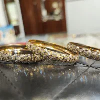 النگو های بچه گانه طلا