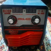 دستگاه جوش BOSS