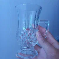 استکان کمرباریک فرانسه اصل