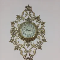 یک عدد ساعت برنجی