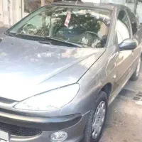 ۲۰۶ sd v8|خودرو سواری و وانت|تهران, جمهوری|دیوار