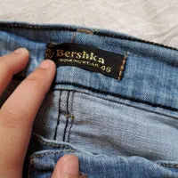 شلوار لی آبی کاملا نو|لباس|بندر ترکمن, |دیوار