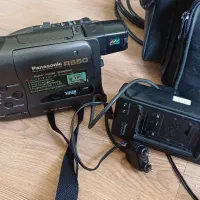 دوربین عکاسی و دوربین فیلم برداری