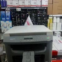 پرینتر سه کاره لیزری canon mf4010|پرینتر، اسکنر، کپی، فکس|قرچک, مهدیه|دیوار