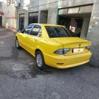 سمند سورنef7 بین شهری۱۴۰۲