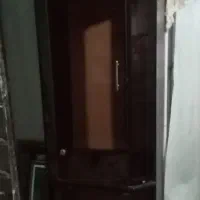 ویترین تک درب