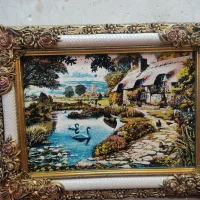 دو عدد قاب دیواری