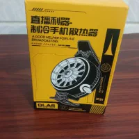 خنک کننده گوشی مبایل مدل رادیاتوری کالاف و پابجی