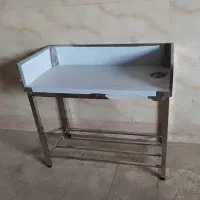 میزکار/سینک وان/ترولی ابچکان/استیل کار پرسی صنعتی|کافیشاپ و رستوران|تهران, مطهری|دیوار