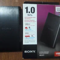 هارد اکسترنال Sony