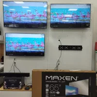 فروش چکی 12ماه تلویزیون Maxen بدون سود و پیش|تلویزیون و پروژکتور|محمودآباد, |دیوار