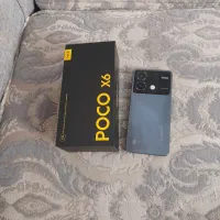 poco x6|موبایل|تهران, خزانه|دیوار