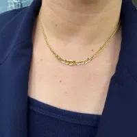 گردنبندای خاص و شیک در طلا جمشیدی|جواهرات|بهبهان, |دیوار