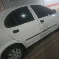 تیبا مدل 1396|خودرو سواری و وانت|رامشیر, |دیوار