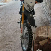 موتور پرشی.قیمت ۱۷۰ میلیون تومان|موتورسیکلت|سرعین, |دیوار