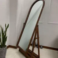 آیینه قدی چوبی|آینه|کرمان, |دیوار