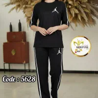 ست لش دو نوار جردن