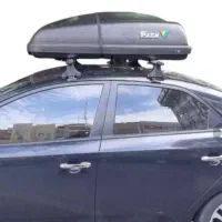 باربند صندوقی فتح باکس سقفی خودرو ۴۲۵ لیتری