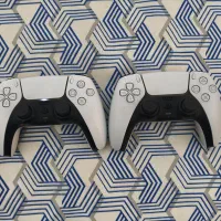 ps5 fat standard دو دسته|کنسول، بازی ویدئویی و آنلاین|اهواز, شهرک الهیه|دیوار