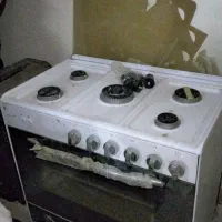گاز طرح فر آکبند برند بهسوز بدون کارتن