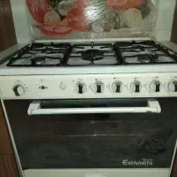 گاز فر ایمن گاز